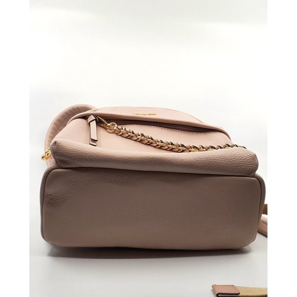 Limited Time Offer: Luxurious Michael Kors Slater Leather Backpack at a Discount - Picture 2 of 7